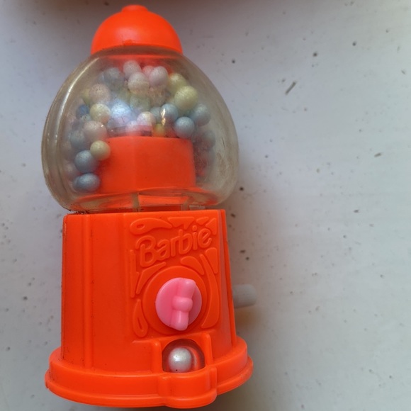 Vintage 1990s Barbie Wind-Up Toys - Picture 5 of 5